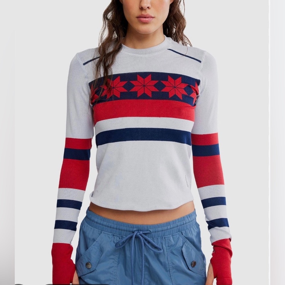 Free People Movement Long Sleeve